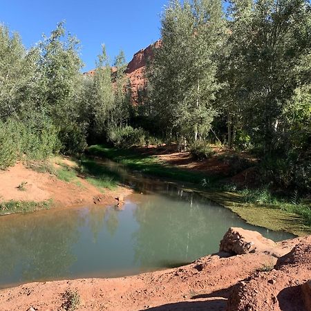 לינה וארוחת בוקר Tamellalt  Dar Jnan Tiouira Dades מראה חיצוני תמונה